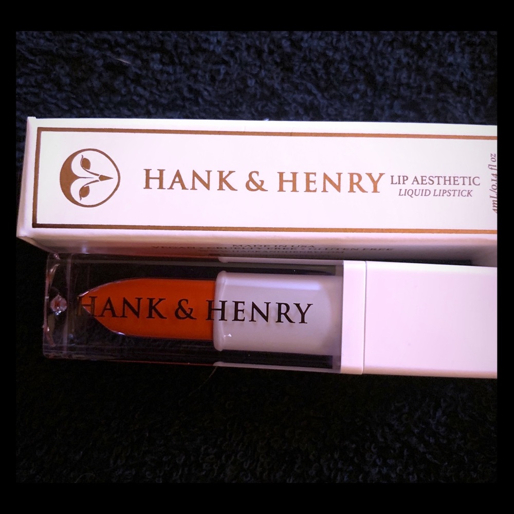 Hank and Henry Lip Aesthetic: Emote
